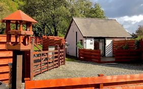 The Wee Ludging - A Cosy Riverside Cottage For Two